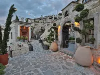 Elika Cave Suites Hotel a Ürgüp