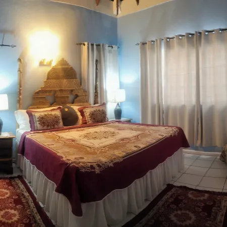 Pink Hibiscus Villa