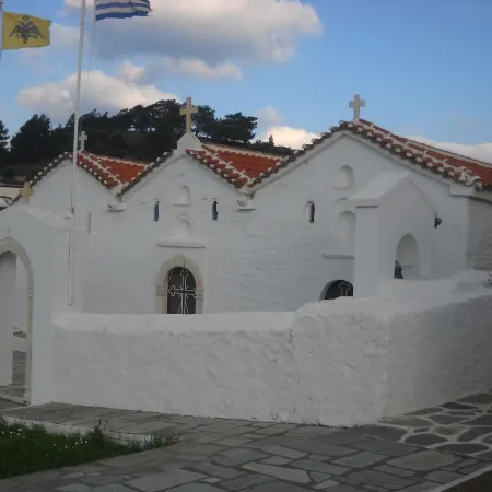 Meltemia Studio Samos N.3 Glicorissa