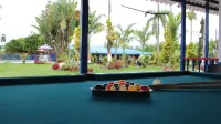 โรงแรม ปวยบลิโต กินเดียโน - ที่มีบาร์