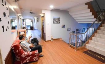 Collection O Thaiphiphat House Silom