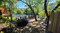 Riverfront Lodging - 2-Star