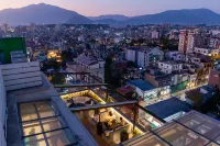 Holiday Inn Express KATHMANDU NAXAL by IHG - Bergblick