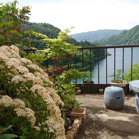 Sarugakyo Onsen Ryokan Higuchi