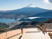 Isawa Tokiwa Hotel - Mountain view
