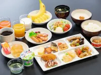 Morinoyu Hotel Hanakagura - Desayuno