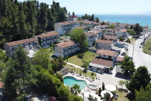 Jenny Hotel - Balkoner