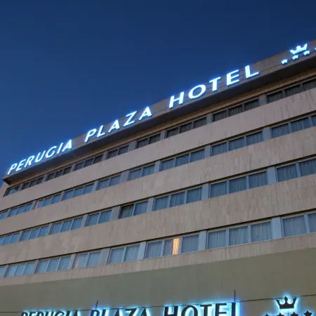Perugia Plaza Hotel