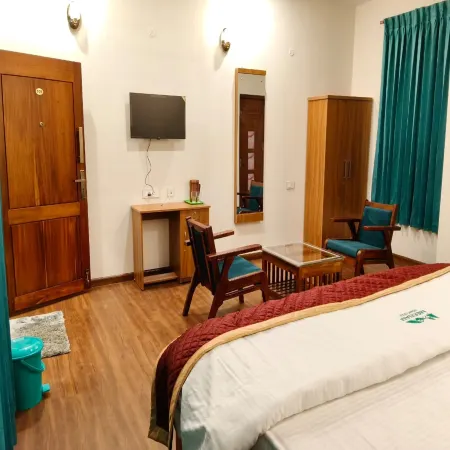 Meenam Homestay