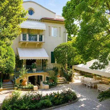 Hotel Club I Pini - Boutique Hotel & Residenza d'Epoca