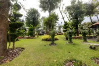 IBC Honeydew Exotica Resort - Parkering