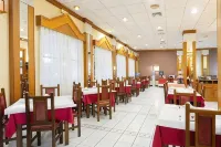 Hotel Zeus - Frühstück