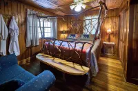 A Cabin in the Woods - Feriehus