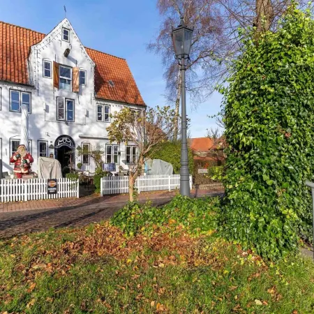 Charmante Ferienwohnung am Hafen