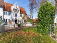Charmante Ferienwohnung am Hafen - WiFi