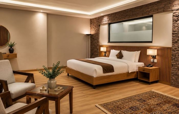 Serene Resorts Naran