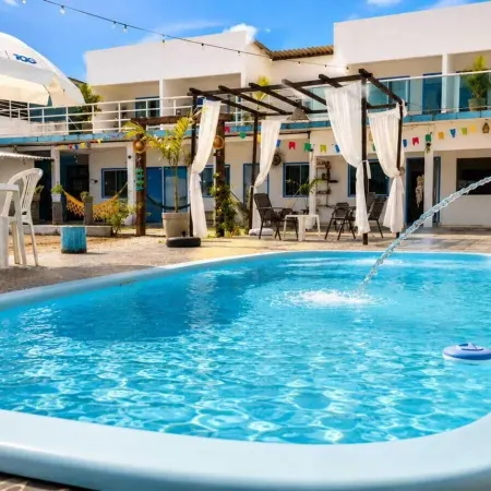 Pousada Mar de Sonhos