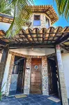Villa Rustica - parking