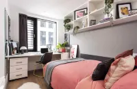 Student Only White Rose View - 2-Star