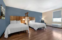 Extended Stay America Premier Suites - Atlanta - Newnan - parking