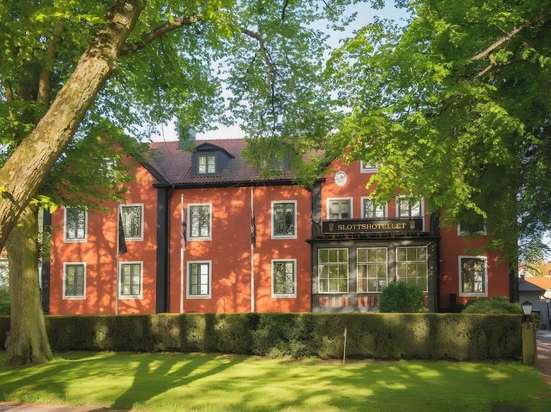 Slottshotellet - Öland