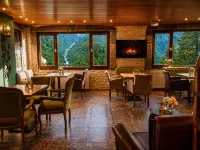 Ayder Doga Resort - Breakfast