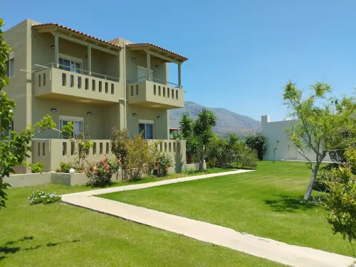 Argilos - Apartments