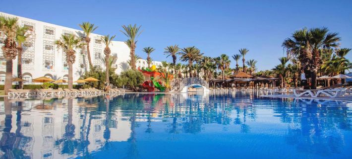 Occidental Sousse Marhaba Hotels in Sousse