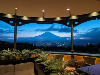 富士御殿場倫勃朗高級飯店 - 山景