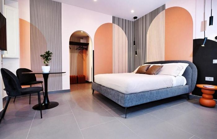Rosa Marina rooms