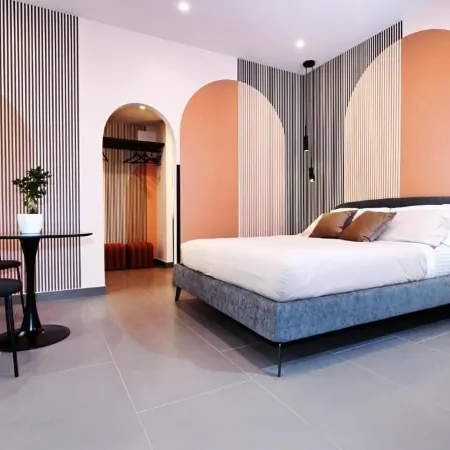 Rosa Marina rooms