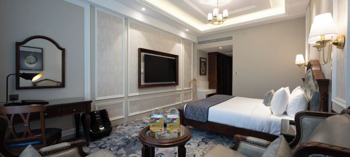 Hotel Express Inn Heritage โรงแรมในออรังคาบัด