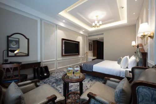 Hotel Express Inn Heritage Aurangabad Airport - Spa