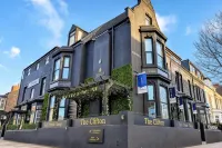 The Clifton - parcheggio
