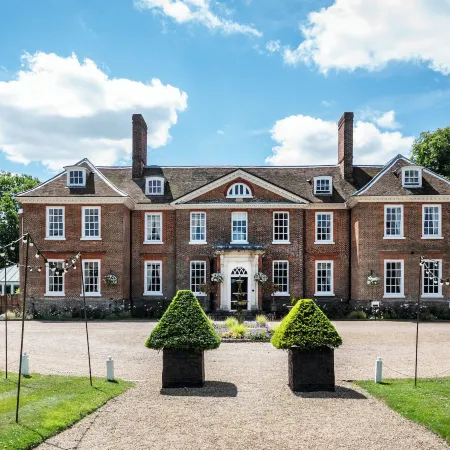 Chilston Park Hotel