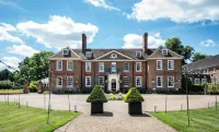 Chilston Park Hotel - parking