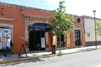 Hotel Boutique Casona Los Pavorreales - sarapan