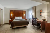 Comfort Inn Rutland - Killington - parking