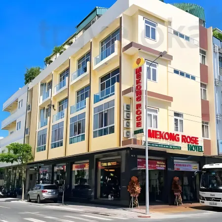 Mekong Rose Hotel
