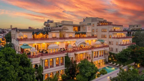 Shahpura House - 4 Sao