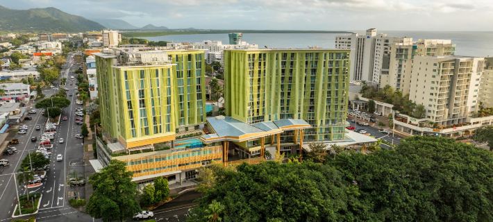 Crystalbrook Bailey Hotel a Cairns