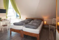 Pension Café Klingbeil - homestay