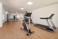 AluaSun Marbella Park - gimnasio