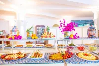 Baia Taormina - breakfast