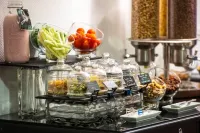 Hotel Jerez Centro - breakfast