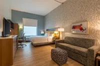 Home2 Suites by Hilton Raynham Taunton - Breakfast