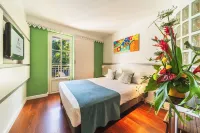 Hotel Exsel Alamanda - ビーチサイド