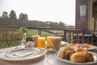 Hotel Spa Norat Torre Do Deza - Desayuno