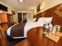 Hotel Tambo Del Valle - شرفة