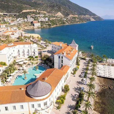 Thermae Sylla Spa & Wellness Hotel
